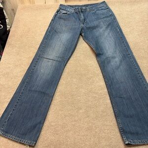 Flypaper Men’s Bootcut Jeans W34 x L34 0321